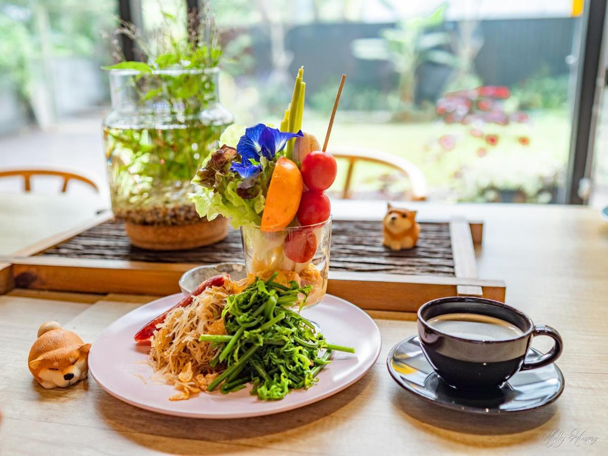 日月潭山慕藝旅 Sun Moon Inn Ючи Екстериор снимка