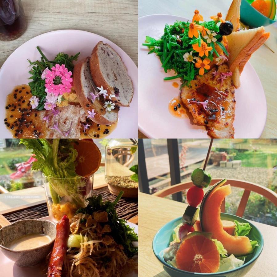 日月潭山慕藝旅 Sun Moon Inn Ючи Екстериор снимка