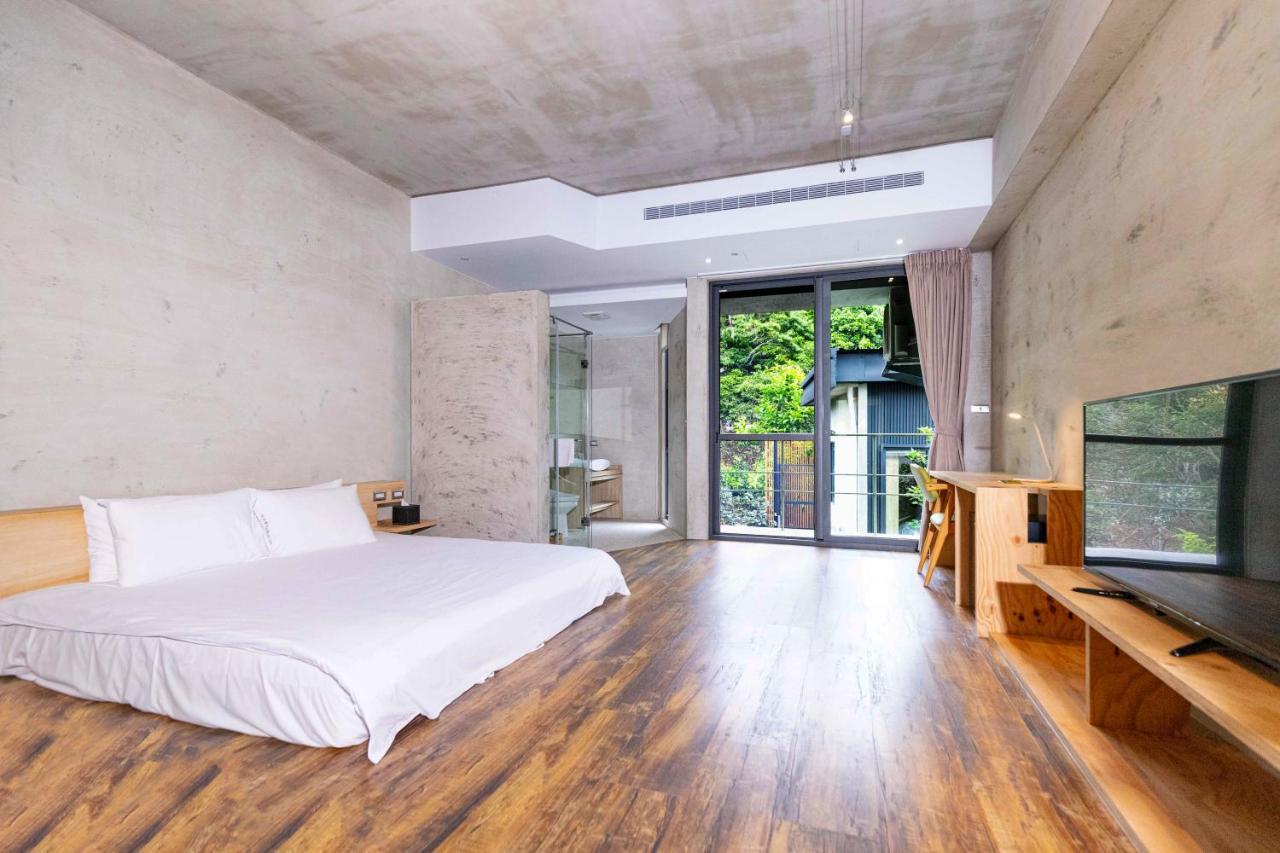 日月潭山慕藝旅 Sun Moon Inn Ючи Екстериор снимка