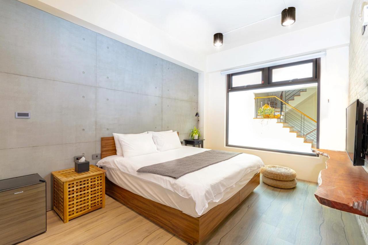 日月潭山慕藝旅 Sun Moon Inn Ючи Екстериор снимка