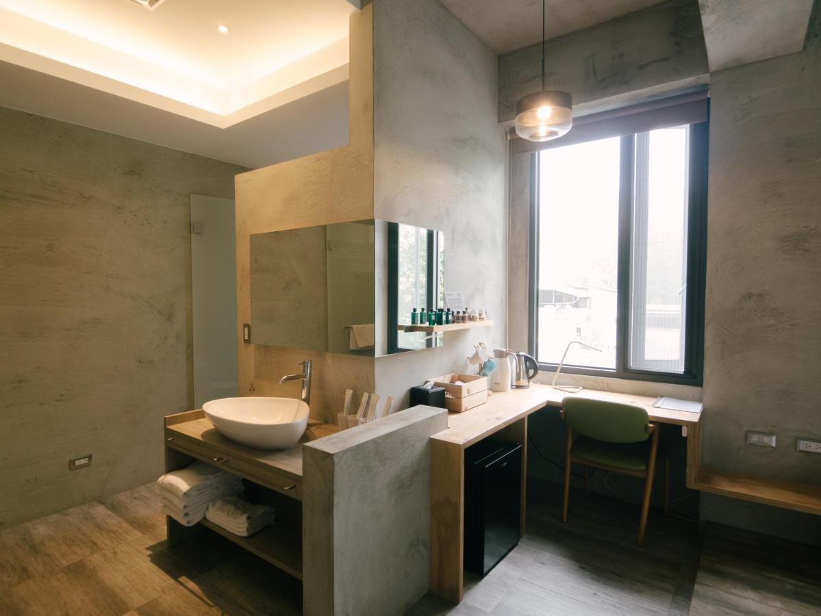 日月潭山慕藝旅 Sun Moon Inn Ючи Екстериор снимка