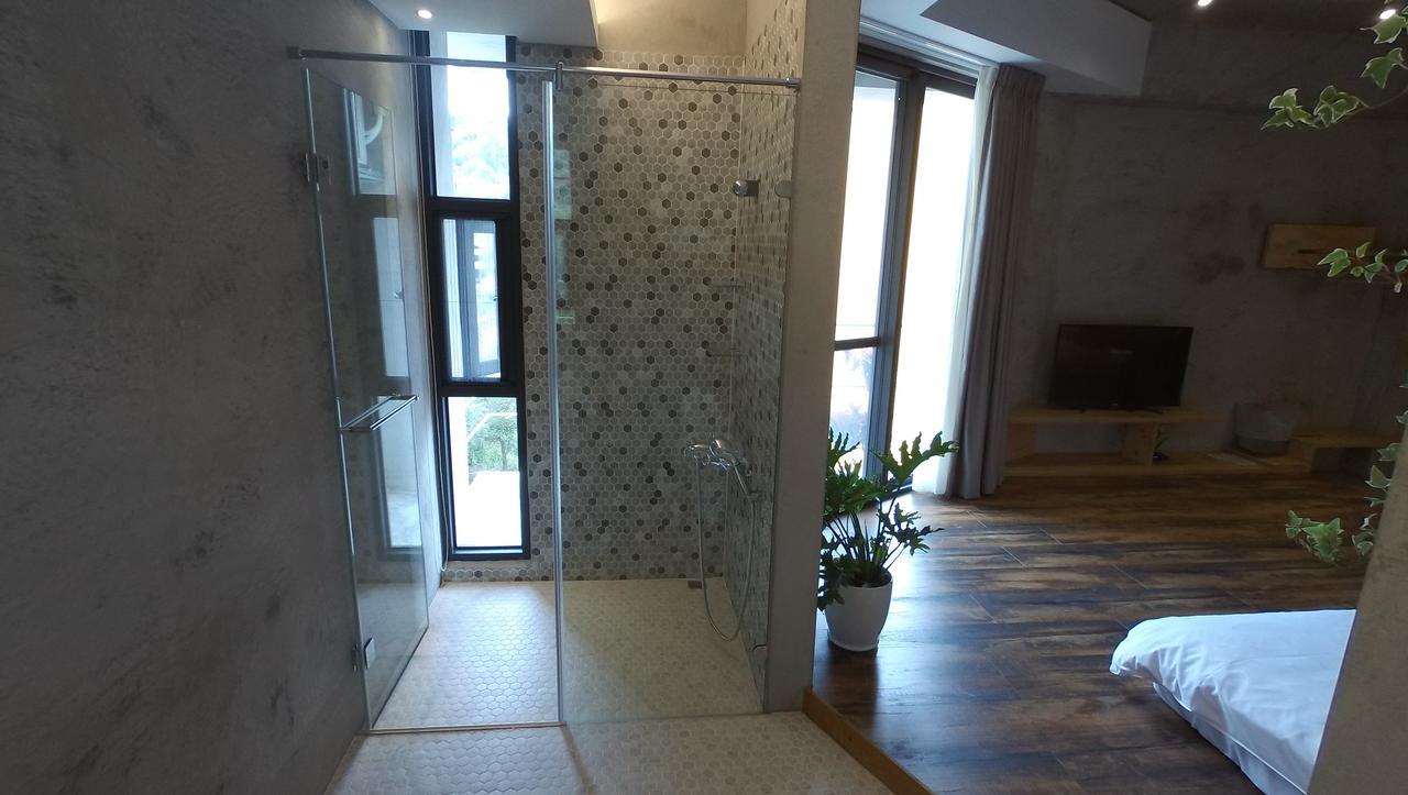 日月潭山慕藝旅 Sun Moon Inn Ючи Екстериор снимка