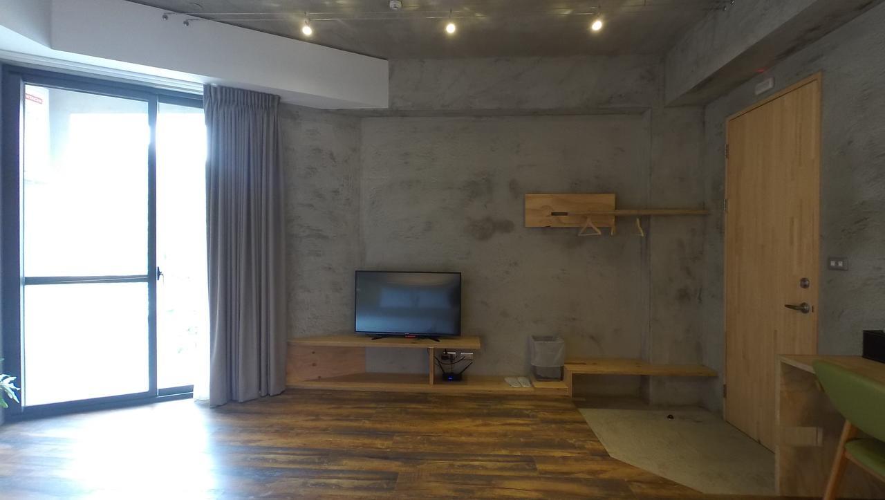 日月潭山慕藝旅 Sun Moon Inn Ючи Екстериор снимка