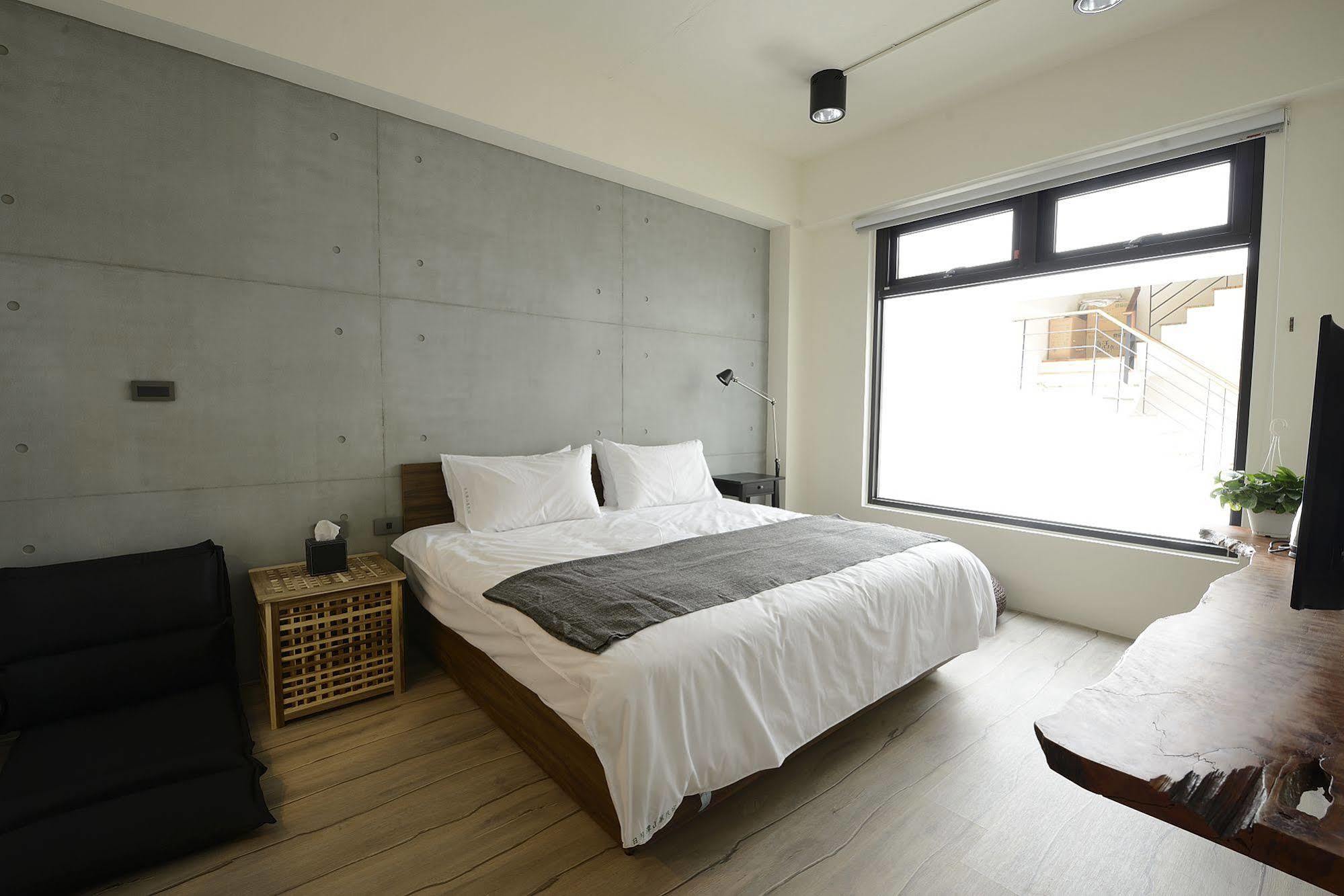 日月潭山慕藝旅 Sun Moon Inn Ючи Екстериор снимка