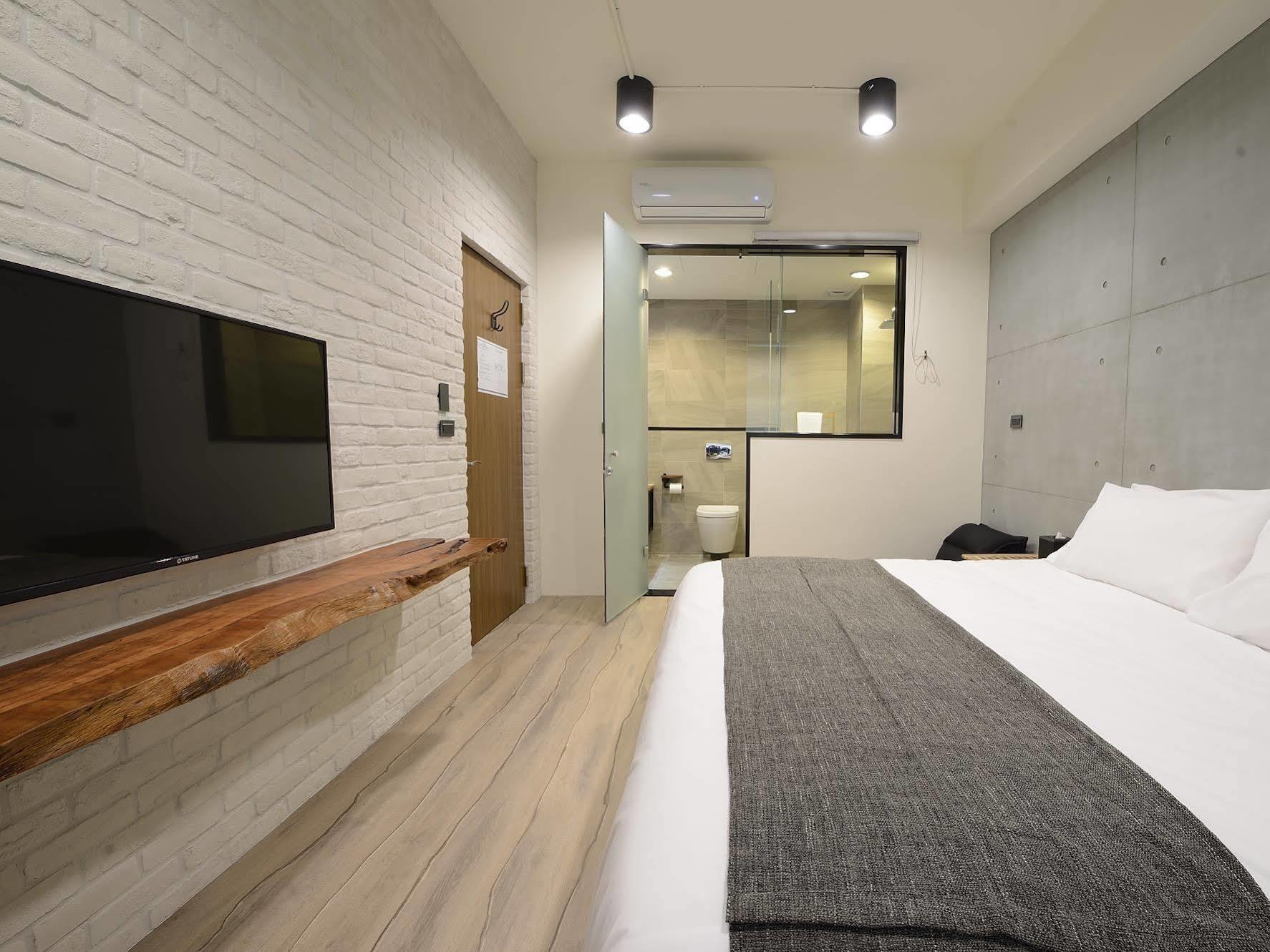 日月潭山慕藝旅 Sun Moon Inn Ючи Екстериор снимка