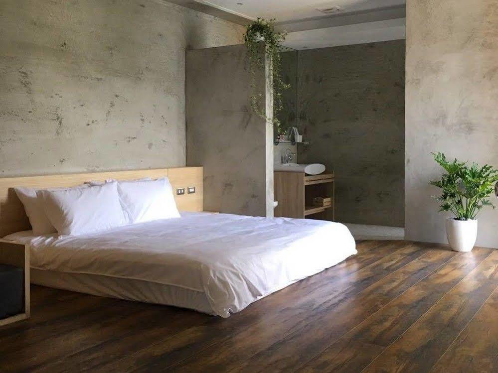 日月潭山慕藝旅 Sun Moon Inn Ючи Екстериор снимка