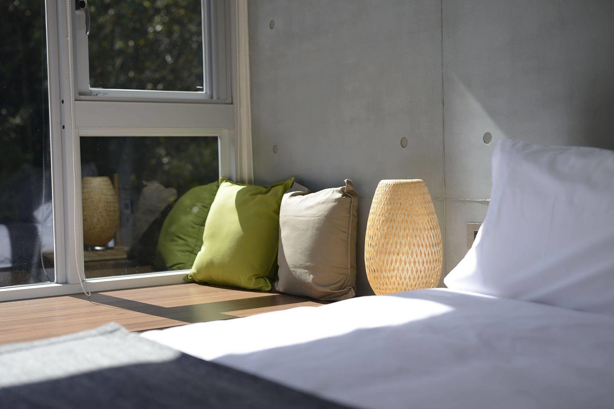 日月潭山慕藝旅 Sun Moon Inn Ючи Екстериор снимка