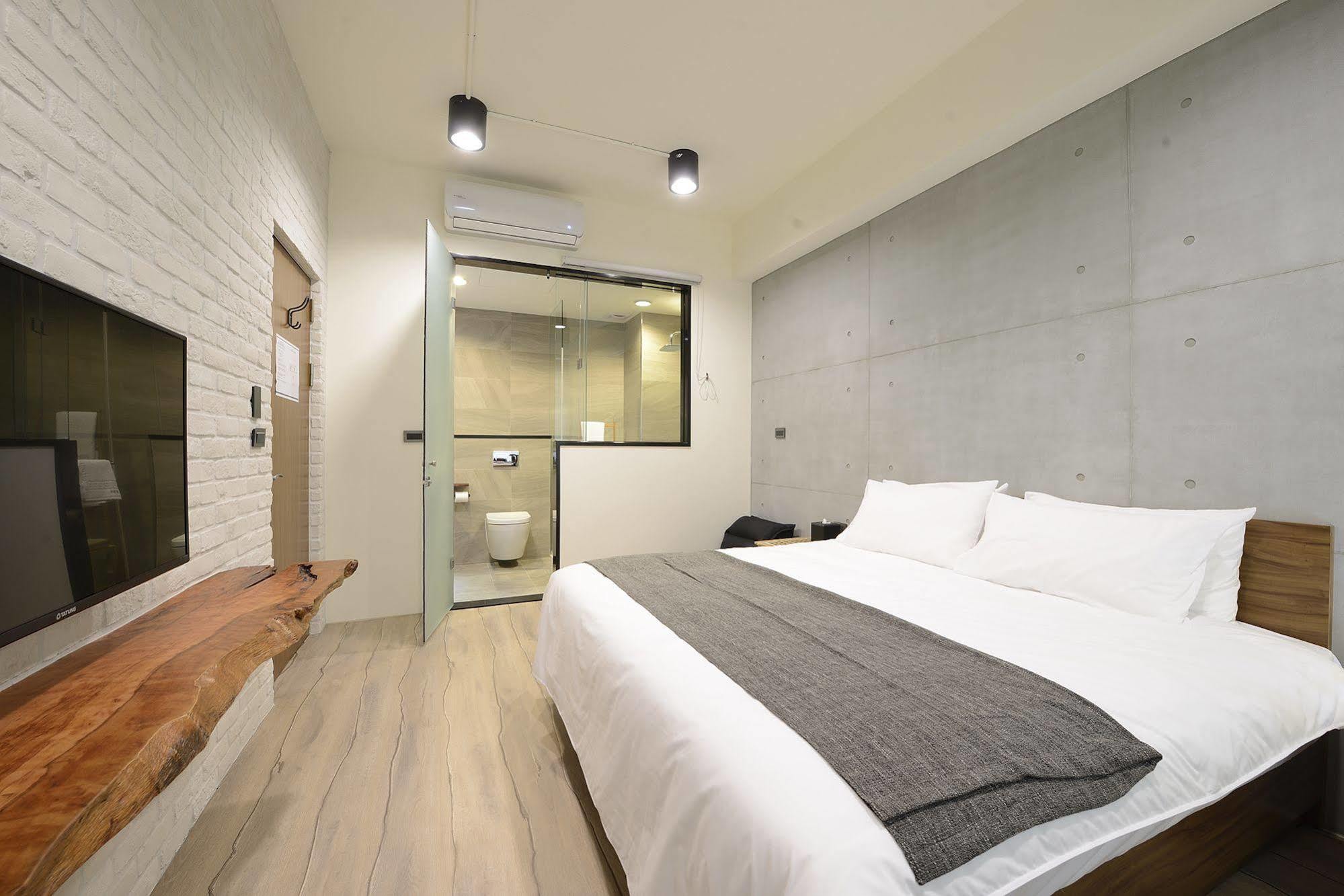 日月潭山慕藝旅 Sun Moon Inn Ючи Екстериор снимка