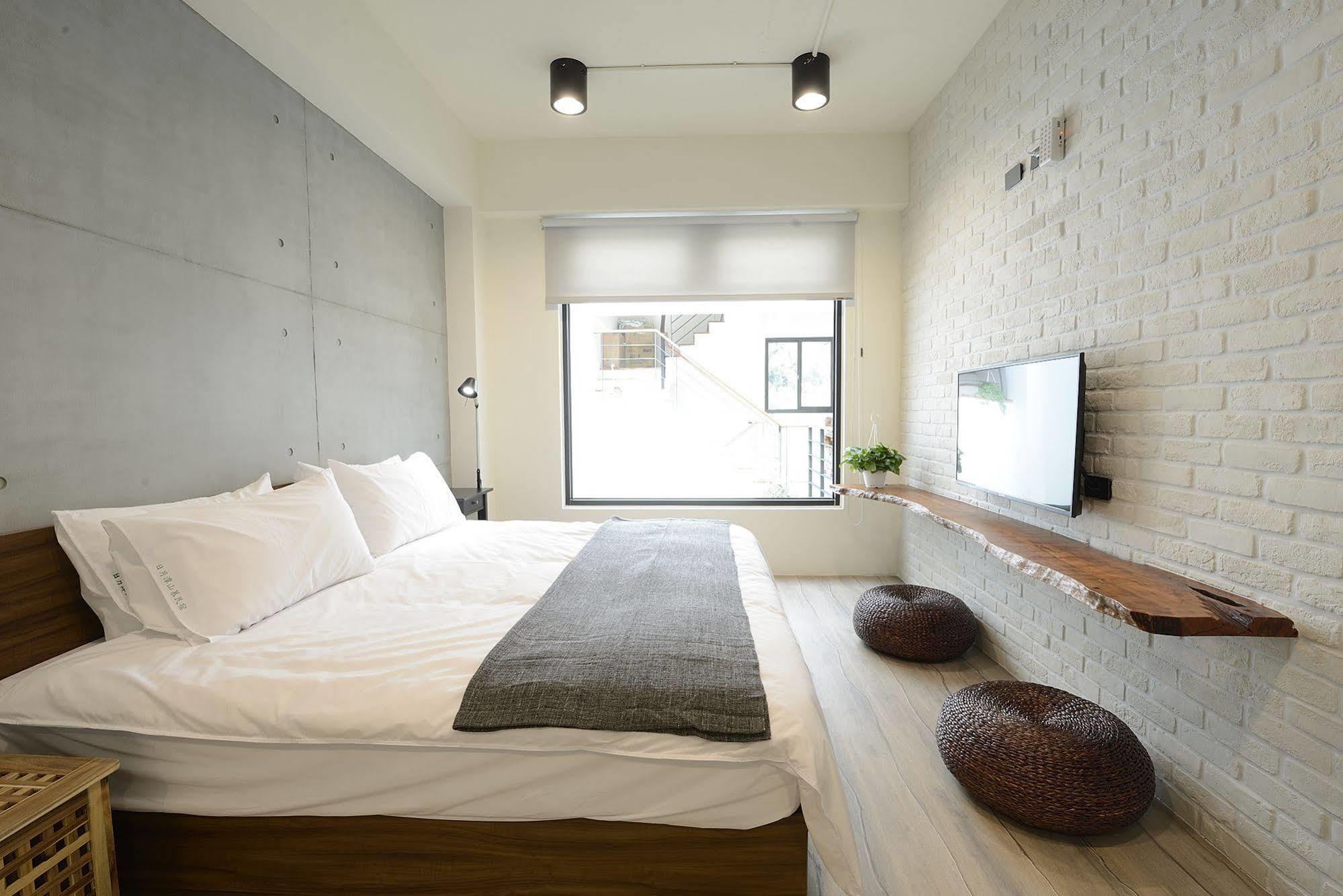 日月潭山慕藝旅 Sun Moon Inn Ючи Екстериор снимка