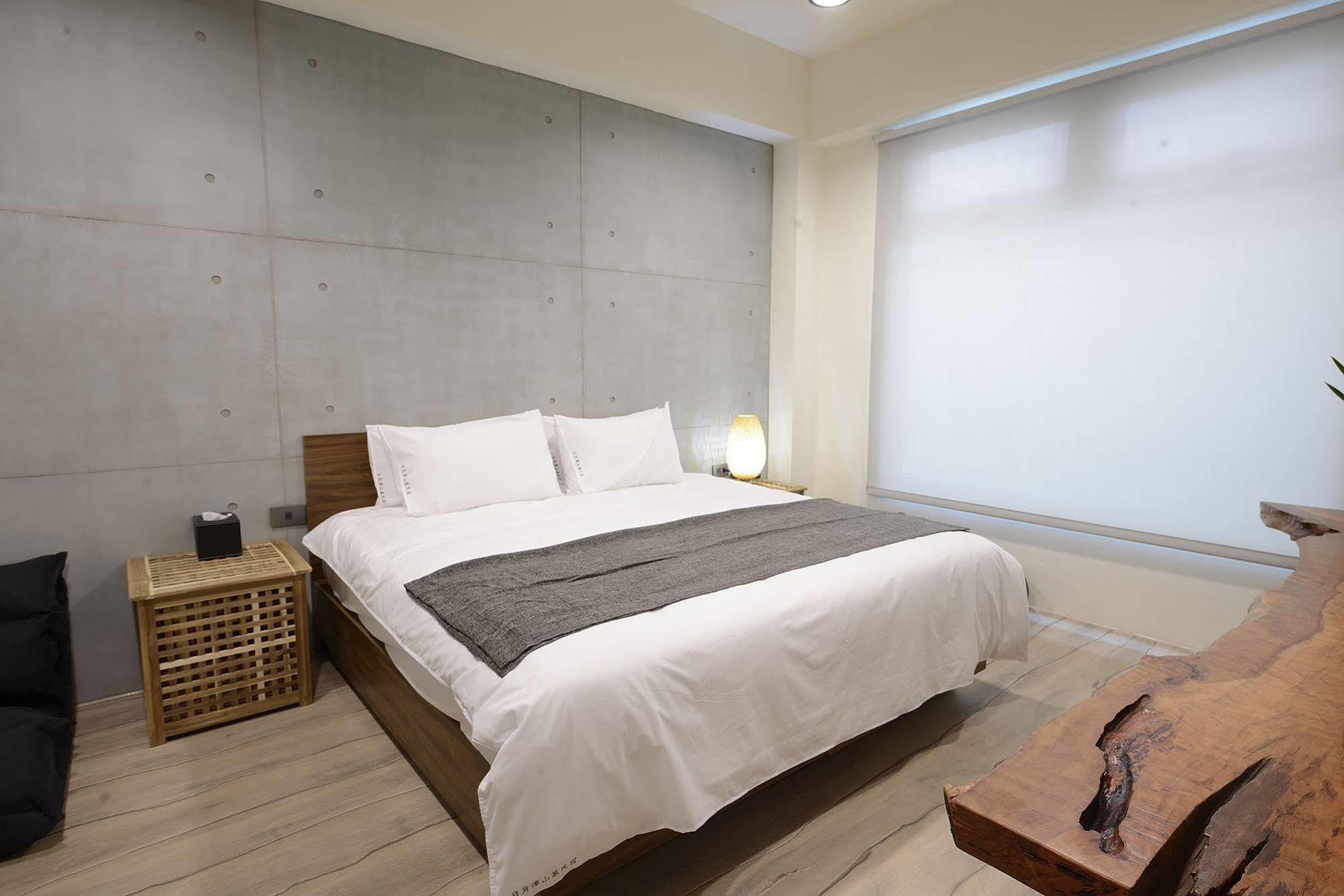 日月潭山慕藝旅 Sun Moon Inn Ючи Екстериор снимка
